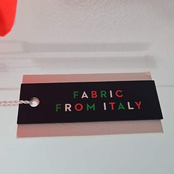 NWT Milly Cabana Off-Shoulder Ruffle Bikini Top Luxe & Flirty! Size small - Picture 5 of 13